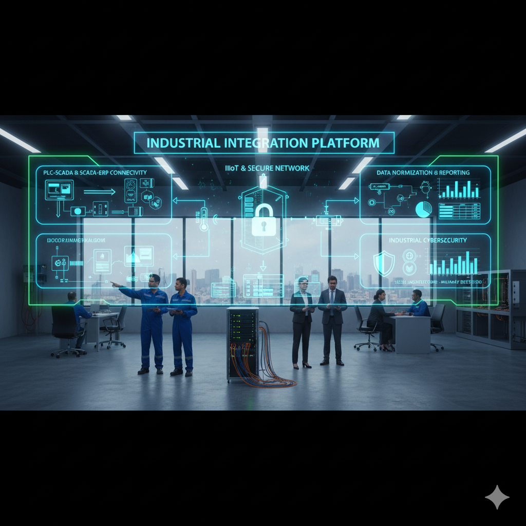 Energy and Utilities Grid Monitoring